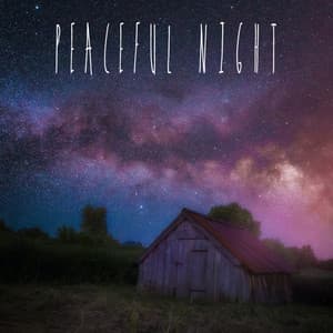 Peaceful Night - Deep Sleep Music Therapy