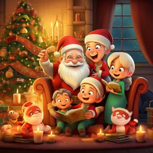 Cocoa & Cookies Caroling - Christmas Favourites