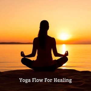 Yoga Flow For Healing: Stress & Anxiety Release Through Yoga Bliss - Amida Sin