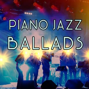 Piano Jazz Ballads - New York Jazz Lounge