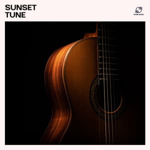 Sunset Tune: Fingerstyle Guitar Songs - Instrumental Guitar Collective