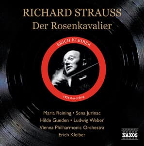 R. Strauss: Der Rosenkavalier, Op. 59, TrV 227 - Richard Strauss