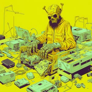 Electro Party Music - EDM Club