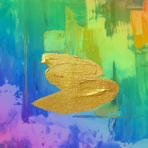 Backdrop for Soul Sounds - Fantastic Bossa Guitar Trio with Jazz Organ - Morning Coffee Playlist