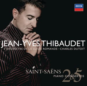 Saint-Saens: Piano Concertos Nos.2 & 5 etc - Camille Saint-Saëns