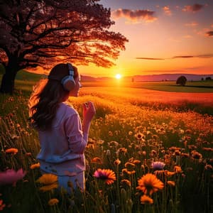 Music for Serenity: Gentle Sounds to Calm the Mind - Blissful Music Experience