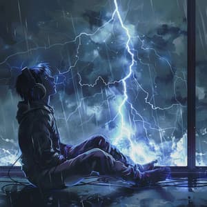 Thunder Rhythms: Relaxation Melody - Instant Relax