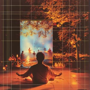 Susurros de Arpa en Tierras Laberínticas - Música Ambiental para Bares