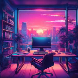 Lofi Work Tunes: Music for Mental Clarity - Lofi Beats Study