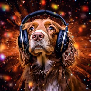 Canine Calmness: Binaural Dog Soothing - Relax My Dog Music