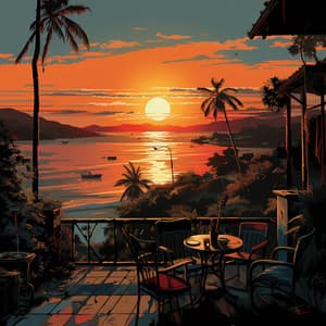 Paz En La Hora Dorada: Relajante Música De Jazz - Jazz frío clásico