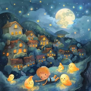 Calma Lofi Para Bebés: Ritmos Serenos Para Momentos Tranquilos - Era dorada