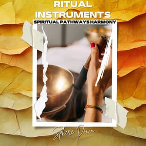 Ritual Instruments: Sphere Down - Spiritual Pathways Harmony