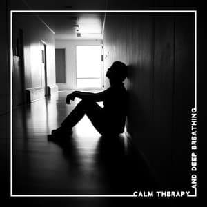 Calm Therapy and Deep Breathing: Stress Relief Activities and Flute New Age Sounds - Mental Healing Consort