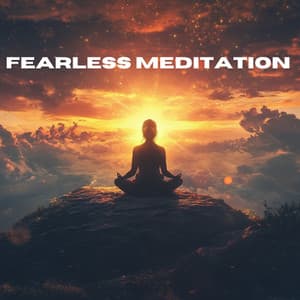 Fearless Meditation - Empowering Music for Inner Strength and Confidence - High Vibes Now!
