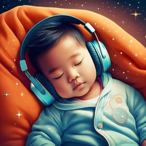 Baby Sleep Symphony: Soothing Night Tunes - Sensory Integrated Disorder