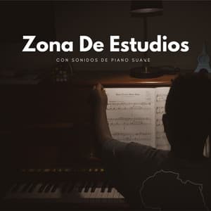 Zona De Estudio Elevada Con Sonidos De Piano Suave - PianoDeuss