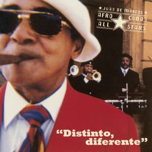 Distinto, Diferente - Afro-Cuban All Stars