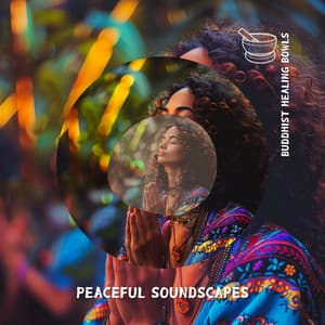 Peaceful Soundscapes - Buddhist Healing Bowls
