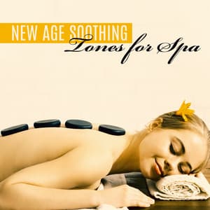 Leave Your Problems Behind the Door – Deep Breath, Sound Therapy, New Age Soothing Tones for Spa - Spa Relaxing New Age Project