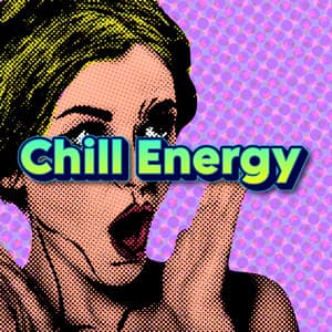 Chill But Energetic Lofi - Chill Energy