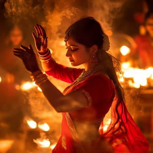 Bhangra - Hindi Dance Vibes