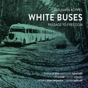 White Buses - Benjamin Koppel