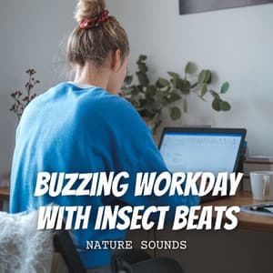 Nature Sounds: Buzzing Workday with Insect Beats - Native American Nature