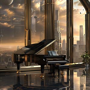 Peaceful Piano Vibes for Serenity - Christian Piano Music