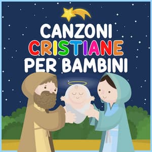 Canzoni cristiane per bambini - Cartoon Studio Italiano