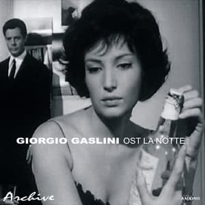 La Notte - Original Motion Picture Soundtrack - Giorgio Gaslini