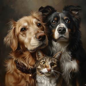 Soothing Sounds: Music for Pets - PETS LOVE MUSIC