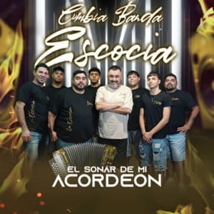 El Sonar de Mi Acordeón - CBE Cumbia Banda Escocia