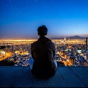 Gentle Relaxation: Music for Peaceful Nights - Guitar Music Zone