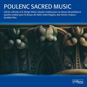 Poulenc: Sacred Music - Francis Poulenc