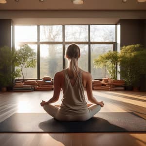 Tranquilidad En La Meditación: Sonidos Delicados Para Serenidad - Spiritualista