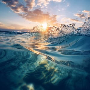 Spa by the Ocean: Relaxing Wave Melodies - Heal Your Soul