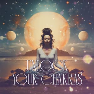 Unlock Your Chakras: Oasis Soundscape - Chakra Balancing Music Oasis