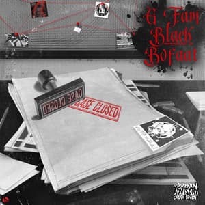 Case Closed - G Fam Black