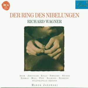 Wagner: Der Ring des Nibelungen - Gesamtaufnahme - Richard Wagner