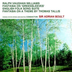 Williams: Fantasia on Greensleeves - Ralph Vaughan Williams
