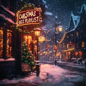 Christmas Jazz Playlist - Acoustic Christmas