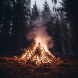 Baby's First Firelight: Gentle Lullabies - Chillout Café