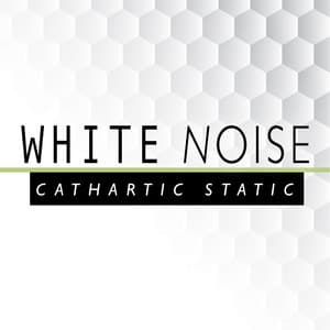 White Noise: Cathartic Static - Natural White Noise for Babies