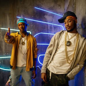 Hip Hop Nighttime: Calm Beats for Sleep - Vital Lofi