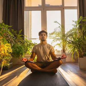 Ritmo Consciente: Música De Guitarra Para Meditación - Elevación del alma