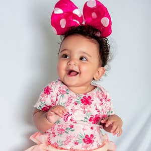 Bouncing Baby Beats: Rhythmic Music for Babies - Blissful Bunny