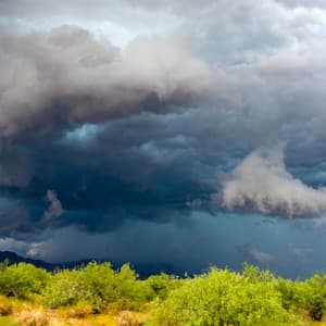 50 Stormy Nights: Echoes Beneath the Thunder - Meditation Rain Sounds