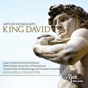 Honegger: Le roi David, H 37 - Arthur Honegger