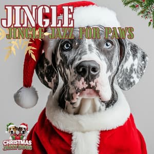 Jingle Jazz for Paws - Christmas Jazzy Dogs